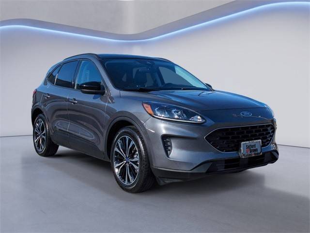 2021 Ford Escape SE FWD photo