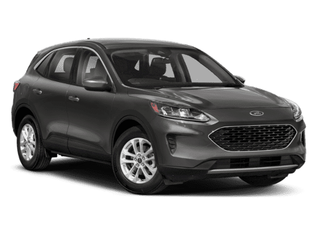 2021 Ford Escape SE FWD photo