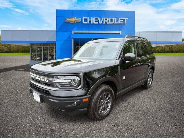 2021 Ford Bronco Sport Big Bend 4WD photo