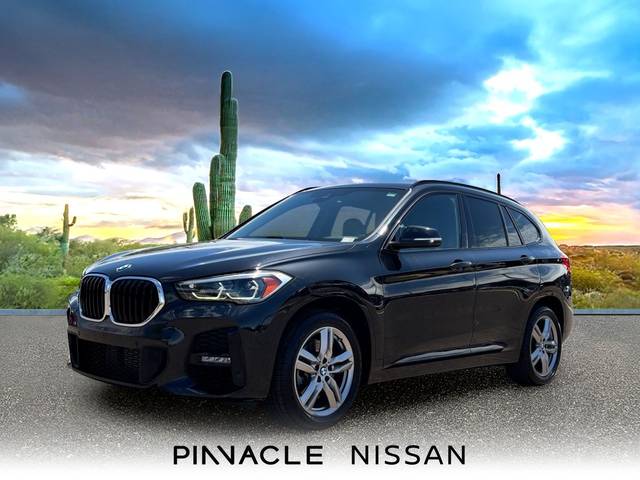 2021 BMW X1 xDrive28i AWD photo