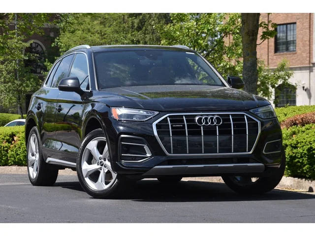 2021 Audi Q5 Premium Plus AWD photo