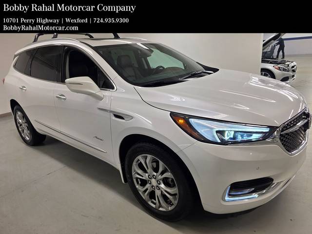 2021 Buick Enclave Avenir AWD photo