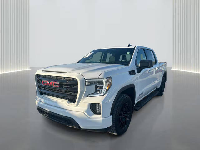 2021 GMC Sierra 1500 Elevation 4WD photo