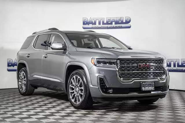 2021 GMC Acadia Denali AWD photo