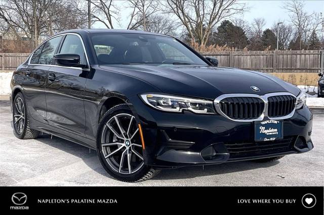 2021 BMW 3 Series 330i xDrive AWD photo