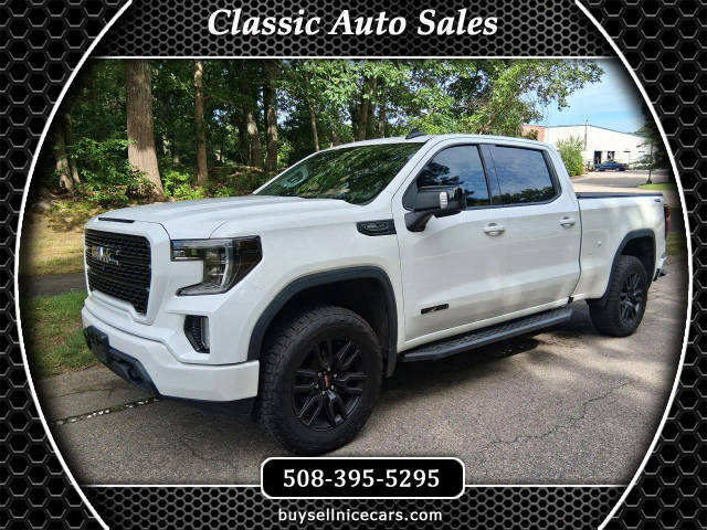2021 GMC Sierra 1500 Elevation 4WD photo