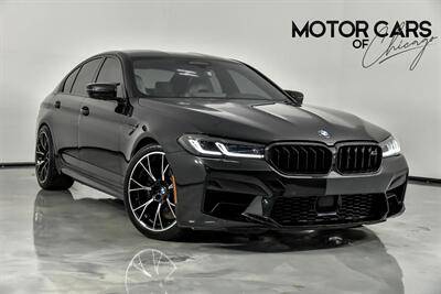 2021 BMW M5  AWD photo