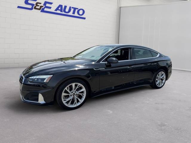 2021 Audi A5 Sportback Premium Plus AWD photo