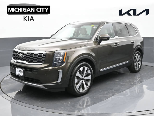 2021 Kia Telluride EX AWD photo