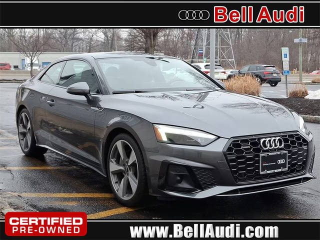 2021 Audi A5 S line Premium Plus AWD photo