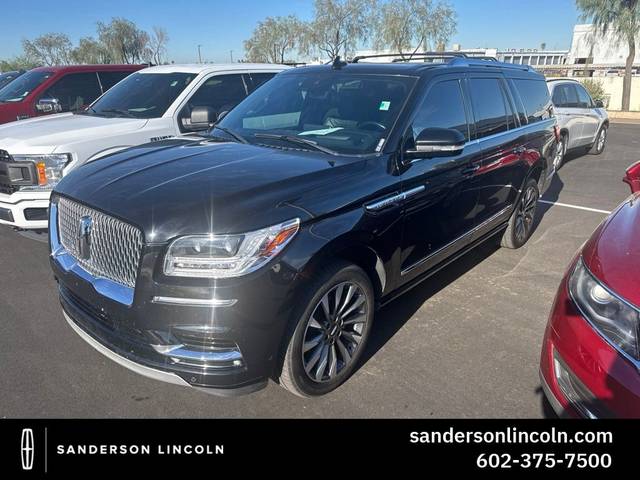 2021 Lincoln Navigator L Reserve 4WD photo