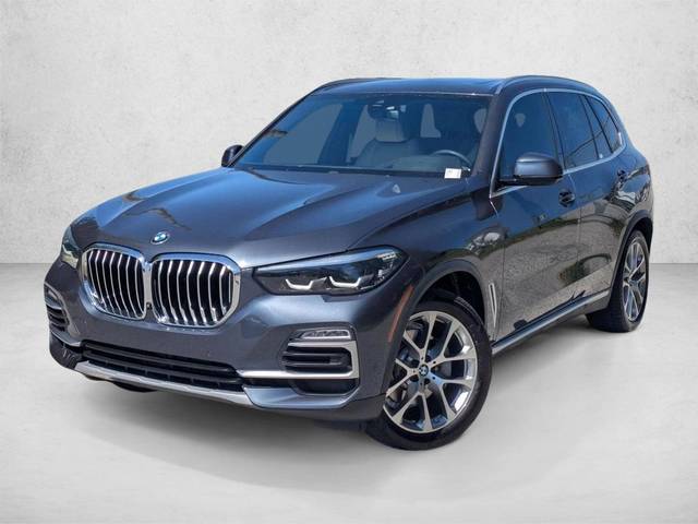 2021 BMW X5 sDrive40i RWD photo