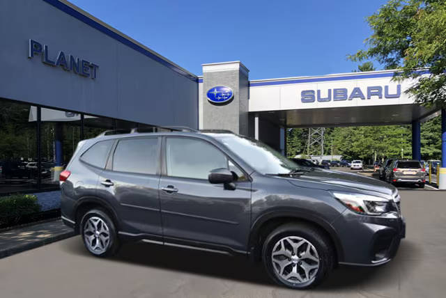 2021 Subaru Forester Premium AWD photo