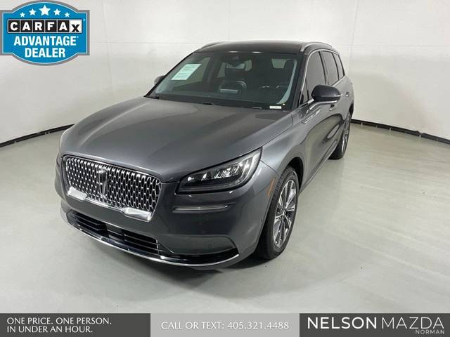 2021 Lincoln Corsair Reserve AWD photo