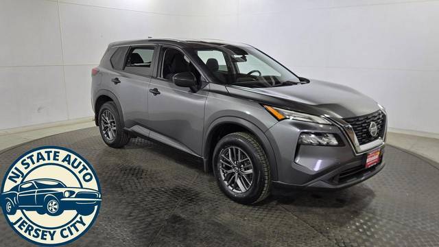 2021 Nissan Rogue S AWD photo