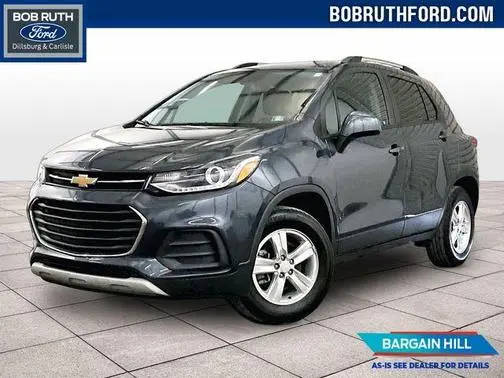 2021 Chevrolet Trax LT AWD photo