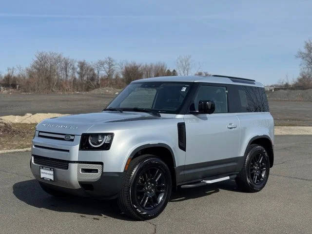 2021 Land Rover Defender 90 S AWD photo