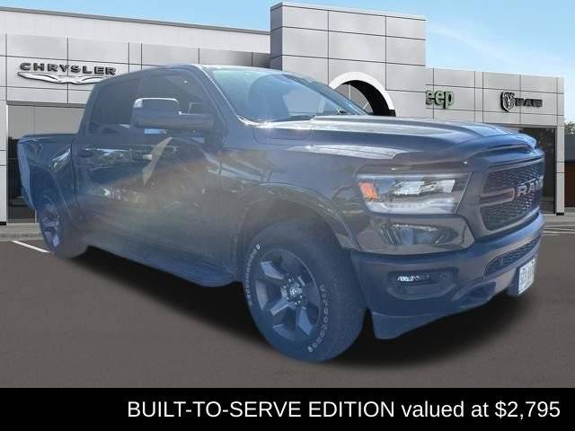 2021 Ram 1500 Big Horn 4WD photo
