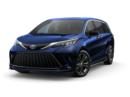 2021 Toyota Sienna XSE FWD photo