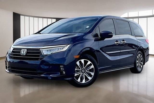 2022 Honda Odyssey EX-L FWD photo