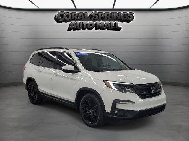 2021 Honda Pilot Special Edition FWD photo