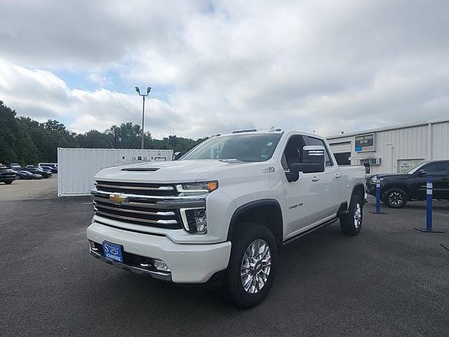 2021 Chevrolet Silverado 3500HD High Country 4WD photo