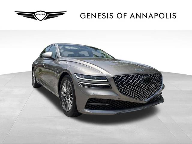 2021 Genesis G80 2.5T AWD photo