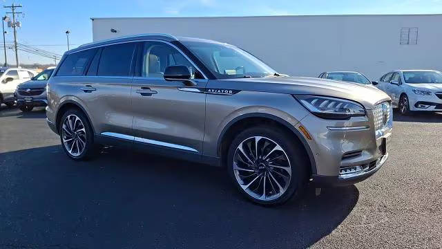 2021 Lincoln Aviator Reserve AWD photo