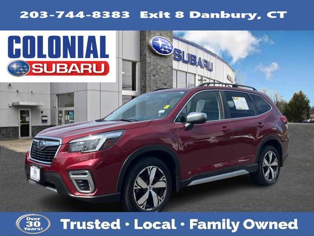 2021 Subaru Forester Touring AWD photo