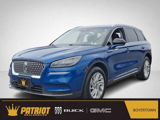 2021 Lincoln Corsair Standard AWD photo