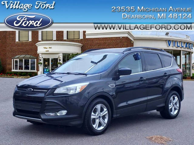 2015 Ford Escape SE FWD photo