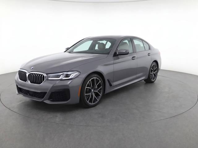 2021 BMW 5 Series 540i RWD photo