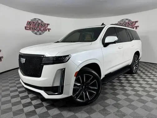 2021 Cadillac Escalade Sport 4WD photo