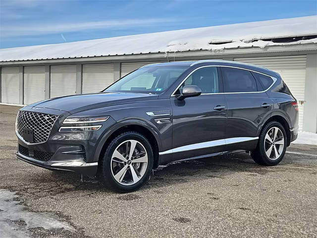 2021 Genesis GV80  AWD photo