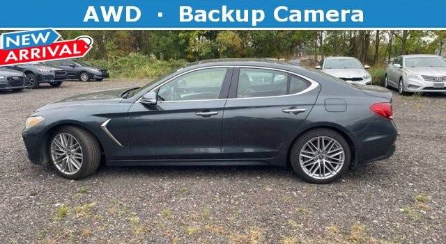 2021 Genesis G70 2.0T AWD photo