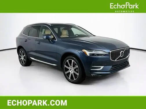 2021 Volvo XC60 Inscription FWD photo