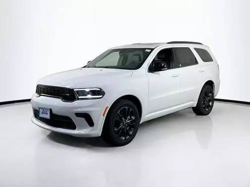 2021 Dodge Durango GT Plus AWD photo