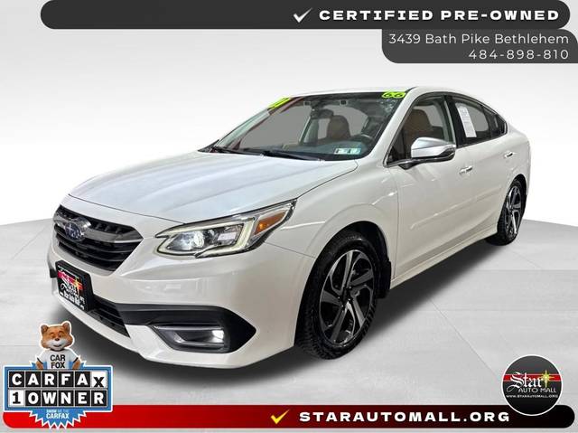 2021 Subaru Legacy Touring XT AWD photo