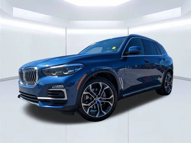 2021 BMW X5 sDrive40i RWD photo