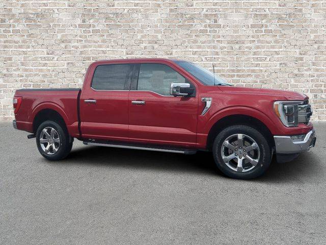 2021 Ford F-150 LARIAT 4WD photo