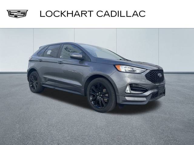 2021 Ford Edge ST-Line AWD photo