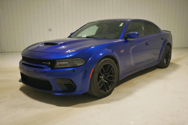 2021 Dodge Charger Scat Pack Widebody RWD photo