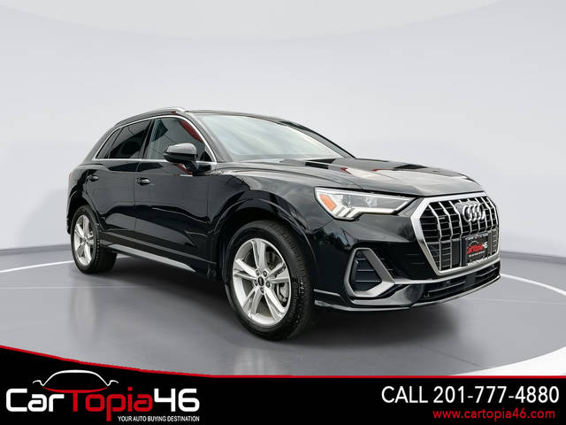 2021 Audi Q3 S line Premium Plus AWD photo