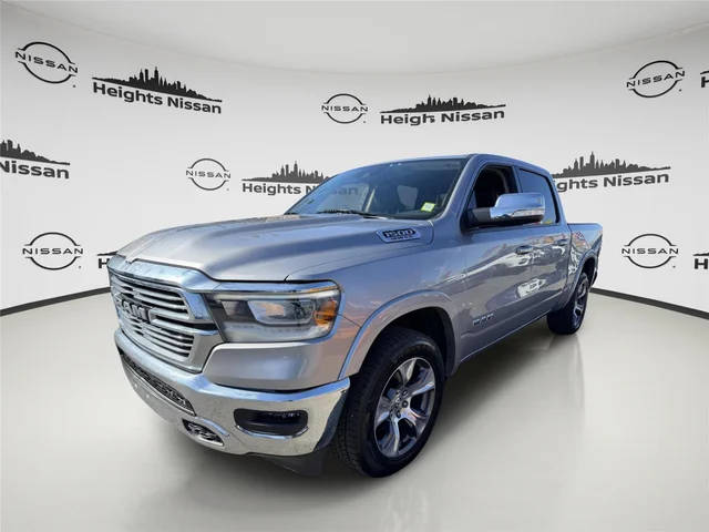 2021 Ram 1500 Laramie 4WD photo