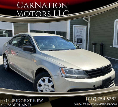 2015 Volkswagen Jetta 2.0L S FWD photo
