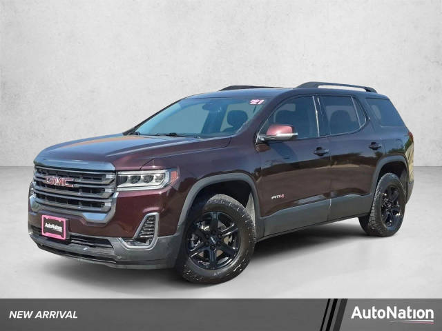 2021 GMC Acadia AT4 AWD photo