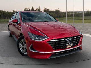 2021 Hyundai Sonata SE FWD photo