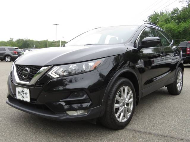 2021 Nissan Rogue Sport SV AWD photo