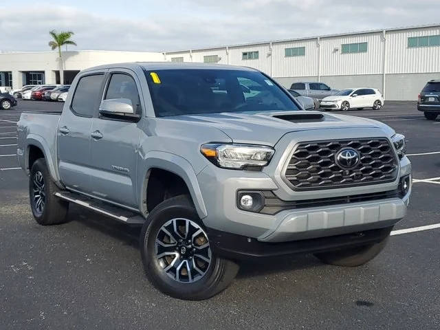 2021 Toyota Tacoma TRD Sport 4WD photo