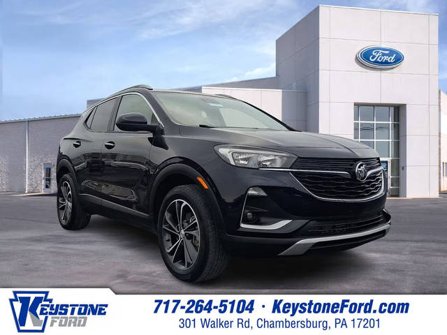 2021 Buick Encore GX Select AWD photo